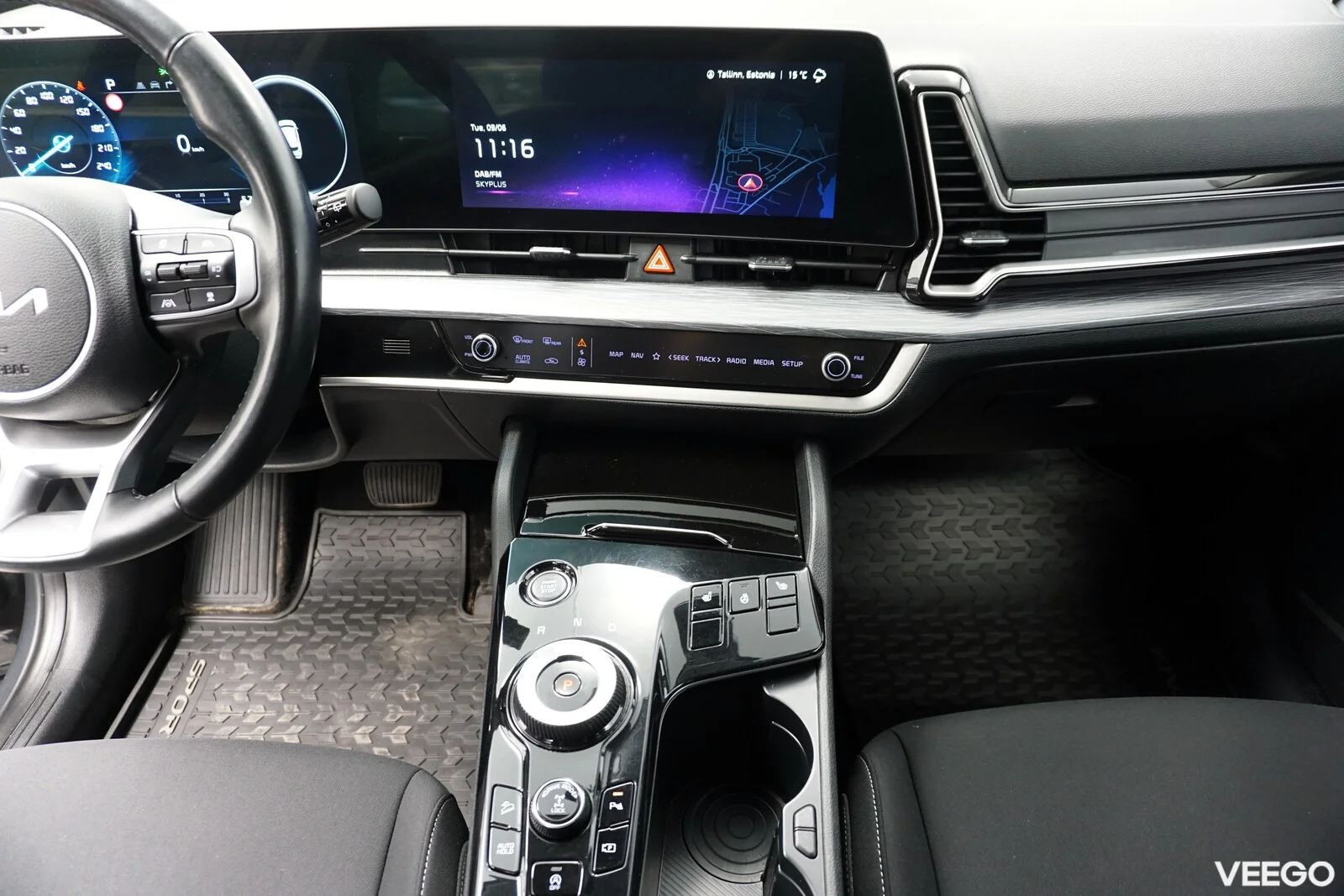 Kia Sportage 1.6 100kW