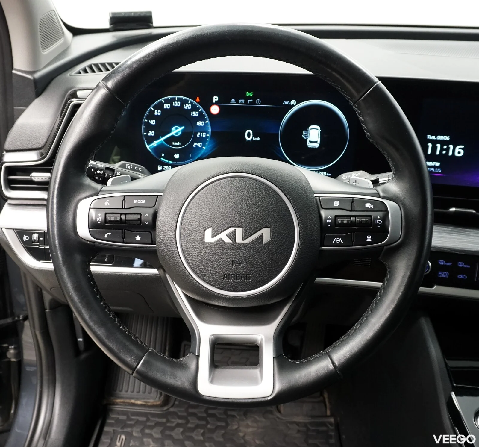 Kia Sportage 1.6 100kW