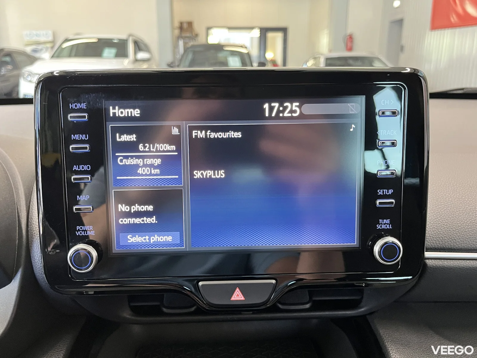 Toyota Yaris Cross 1.5 68kW