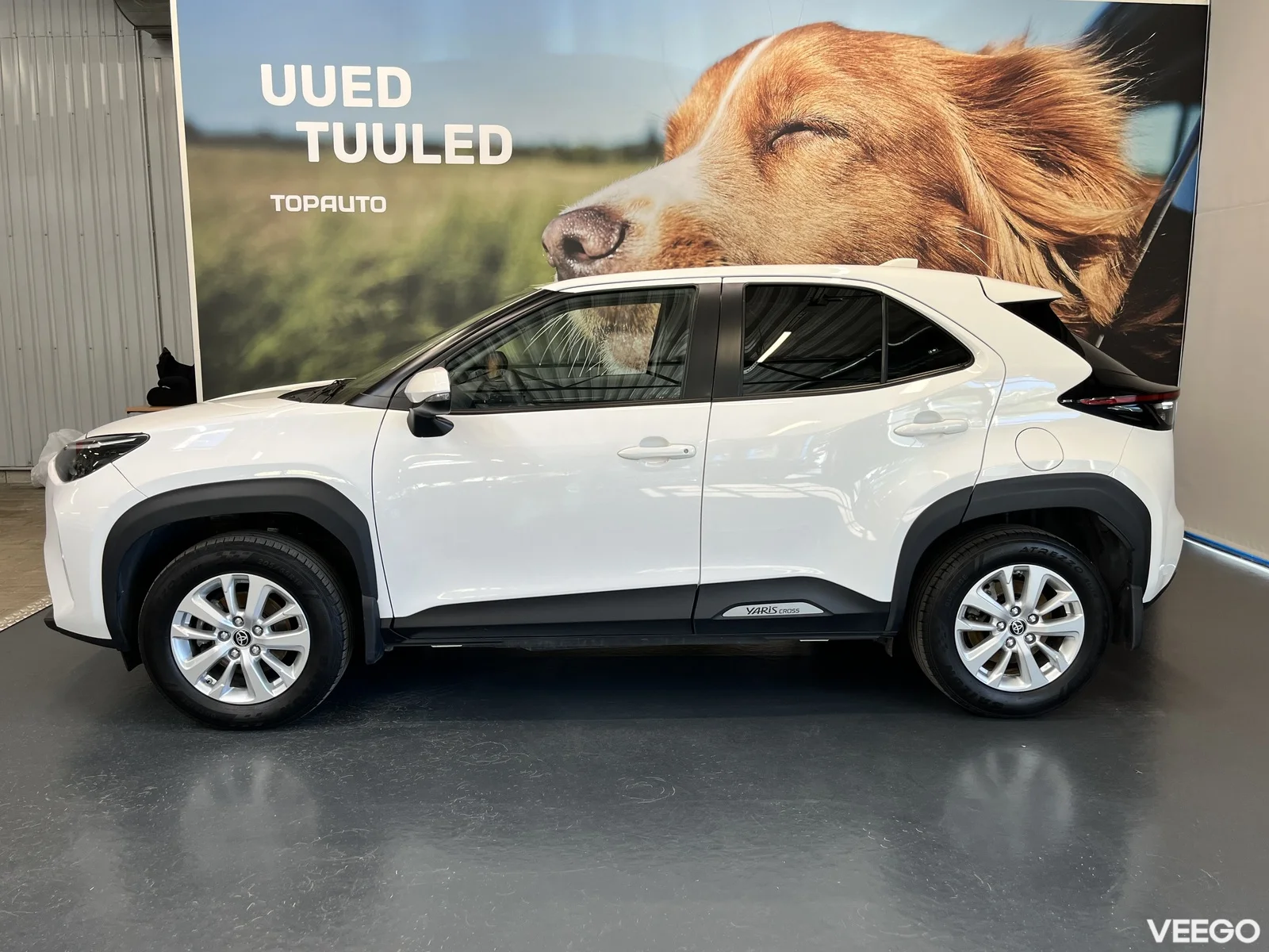 Toyota Yaris Cross 1.5 68kW