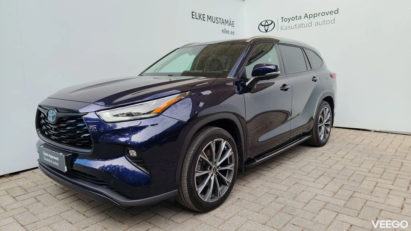Toyota Highlander 140kW
