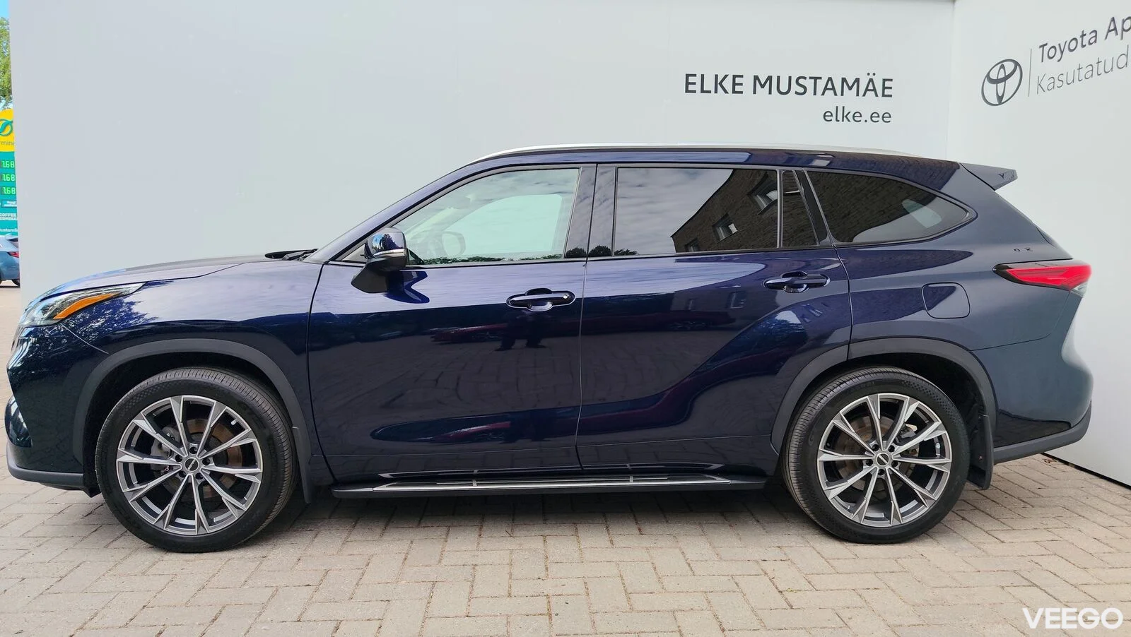 Toyota Highlander 140kW