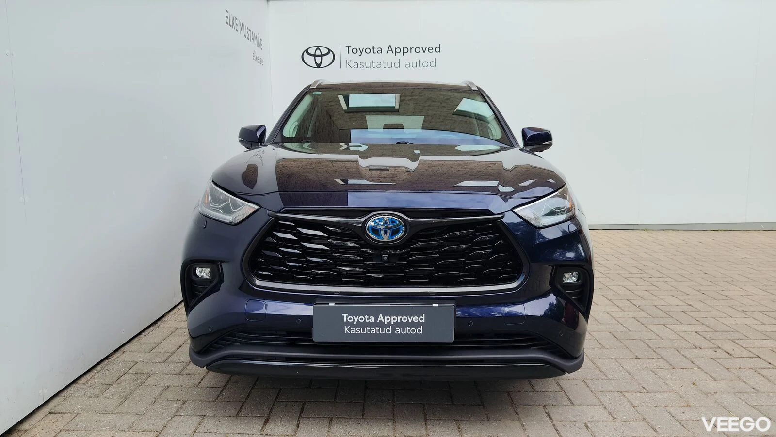 Toyota Highlander 140kW