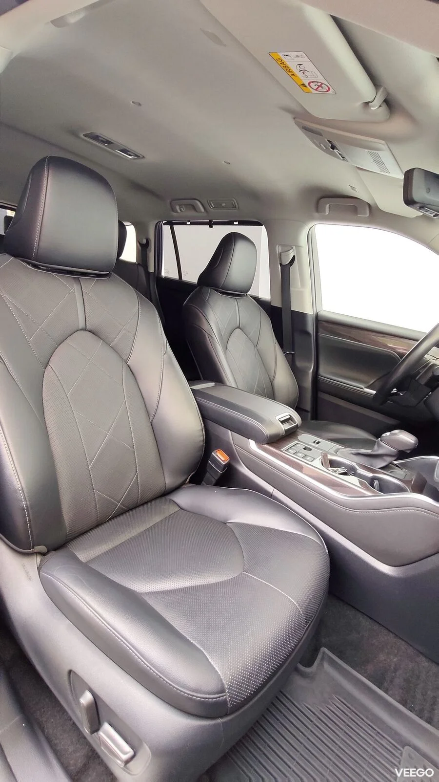 Toyota Highlander 140kW