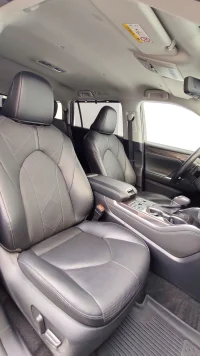 Toyota Highlander 140kW thumbnail