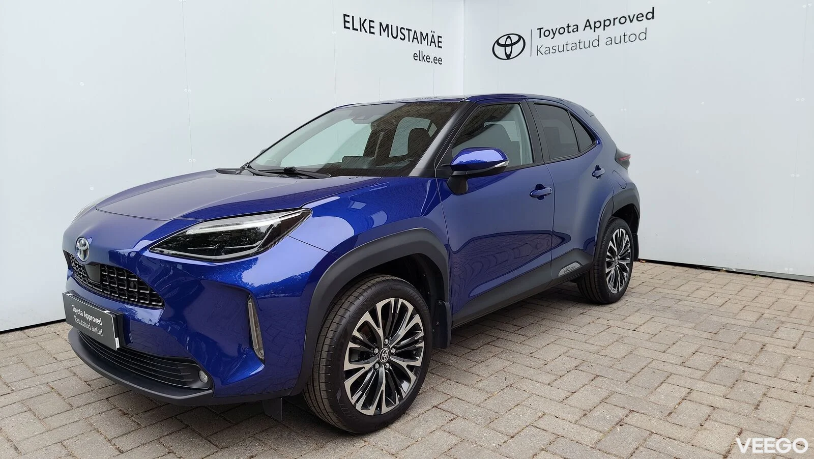Toyota Yaris Cross 68kW