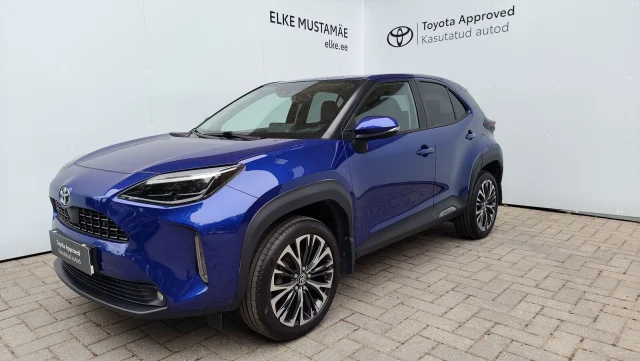 Image of Toyota Yaris Cross 68kW