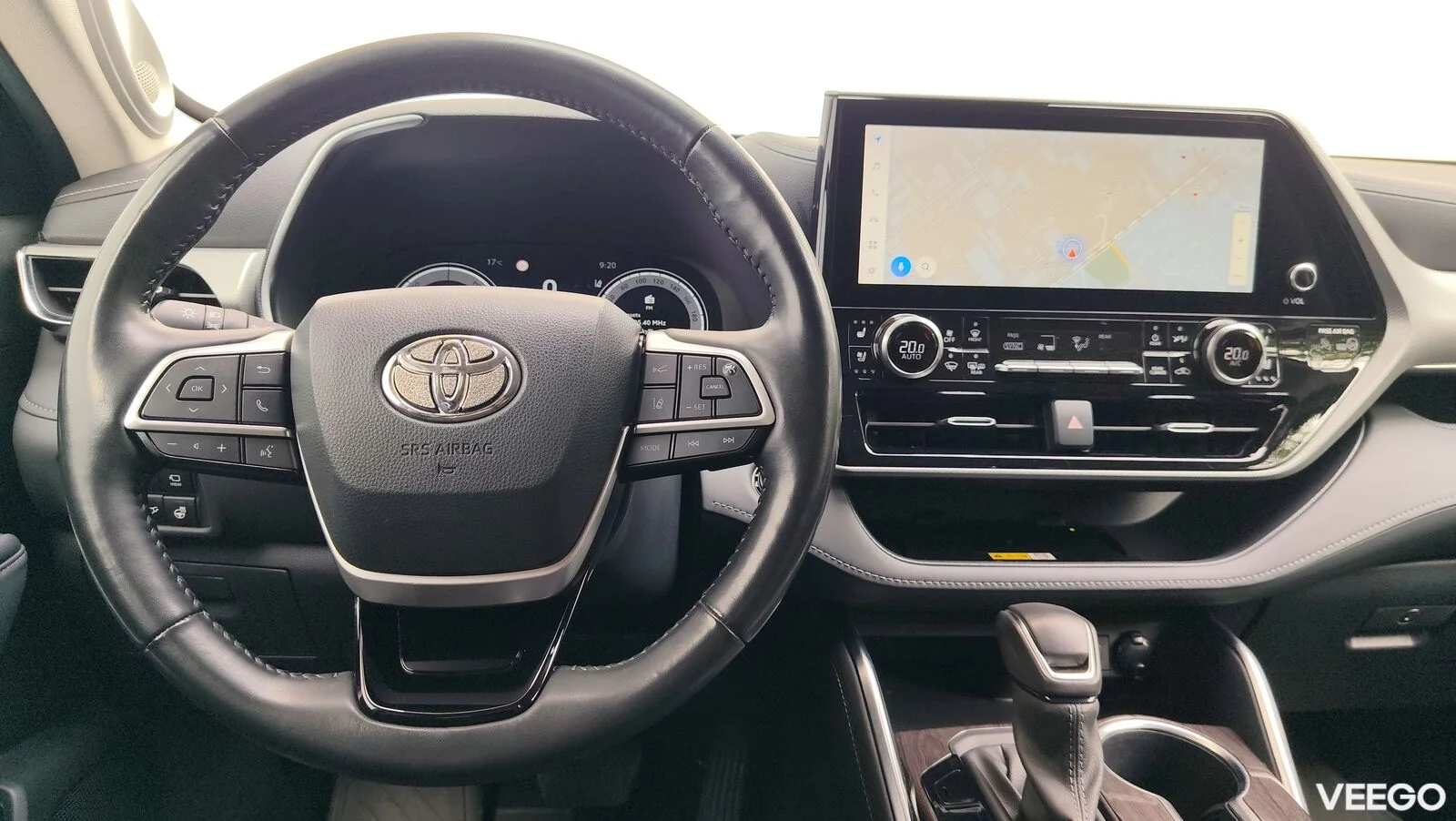 Toyota Highlander 140kW