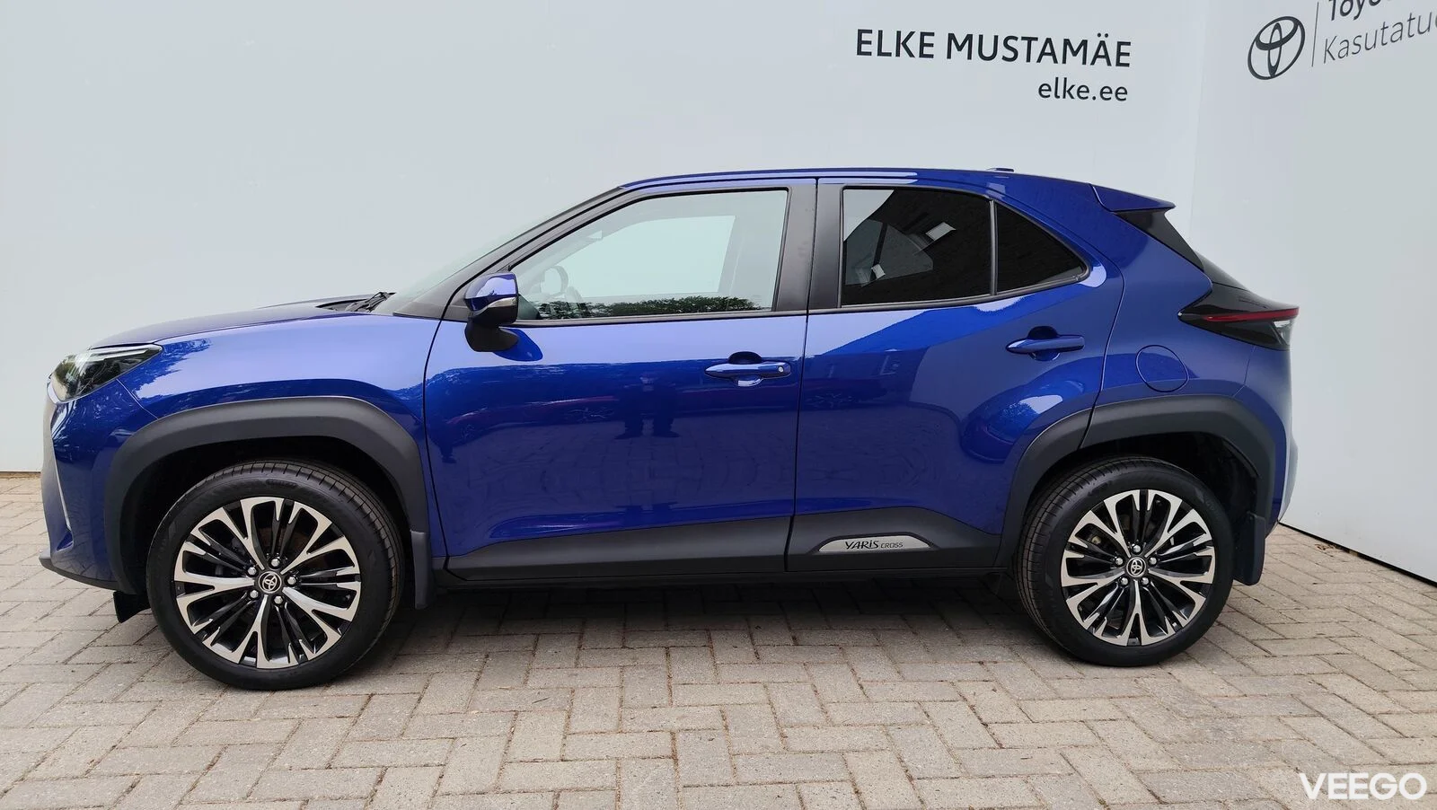 Toyota Yaris Cross 68kW