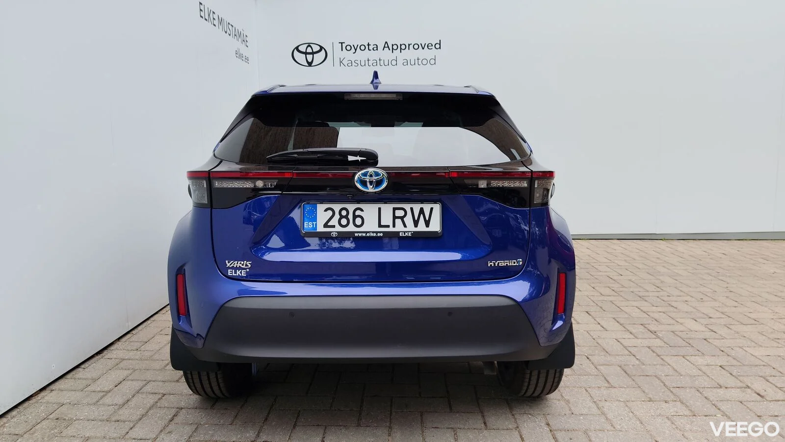 Toyota Yaris Cross 68kW