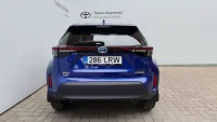 Toyota Yaris Cross 68kW thumbnail