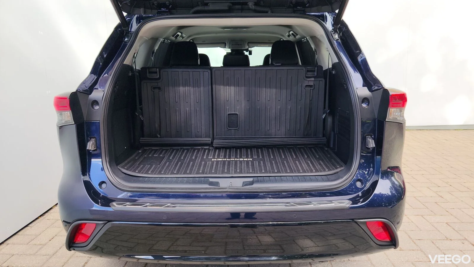 Toyota Highlander 140kW