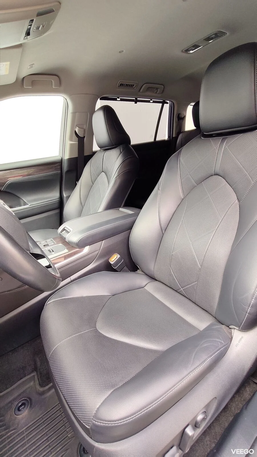 Toyota Highlander 140kW
