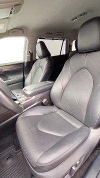 Toyota Highlander 140kW thumbnail