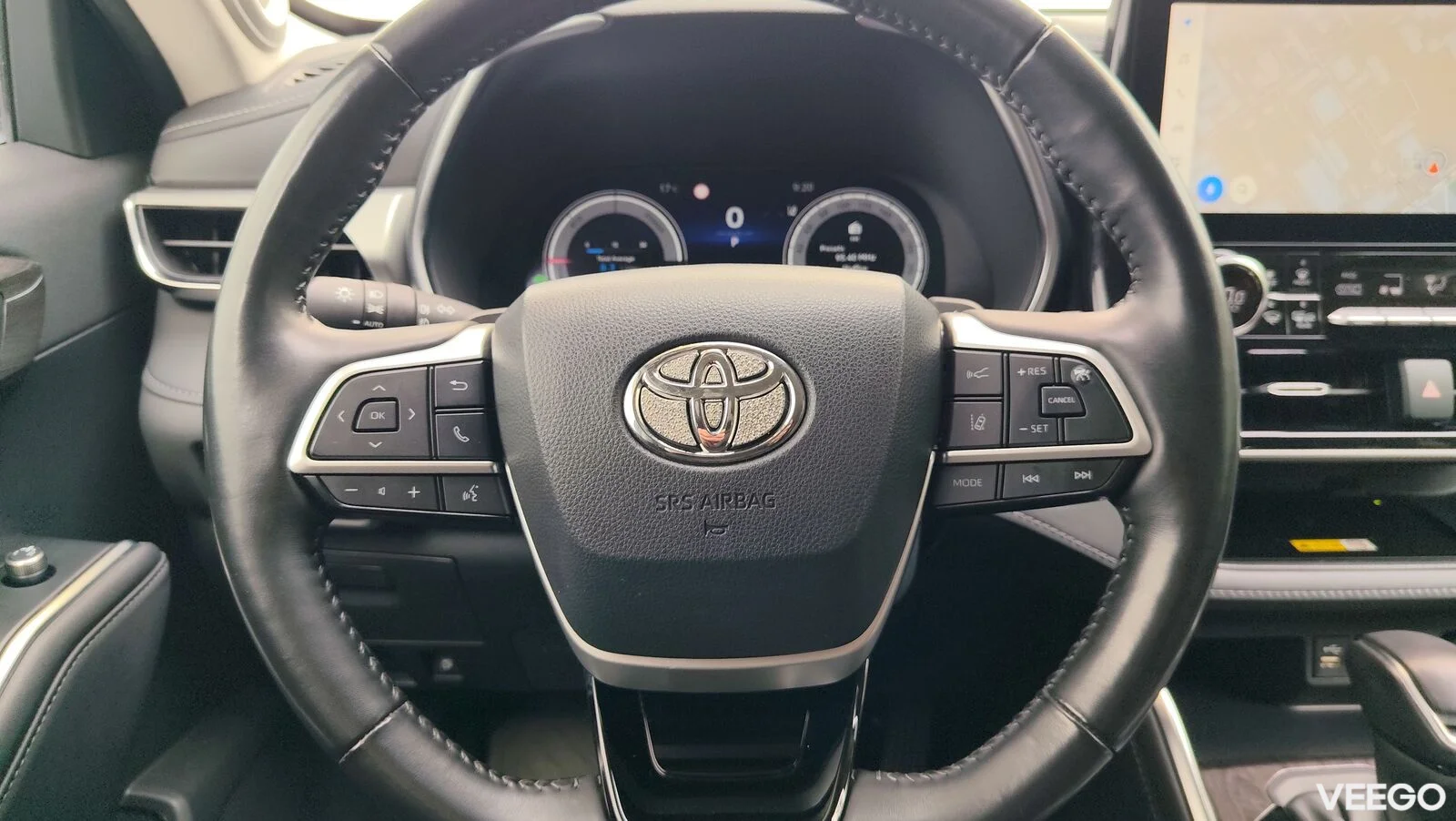 Toyota Highlander 140kW