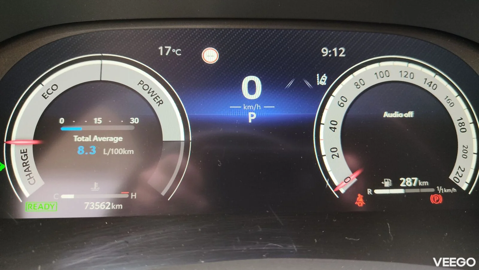 Toyota Highlander 140kW