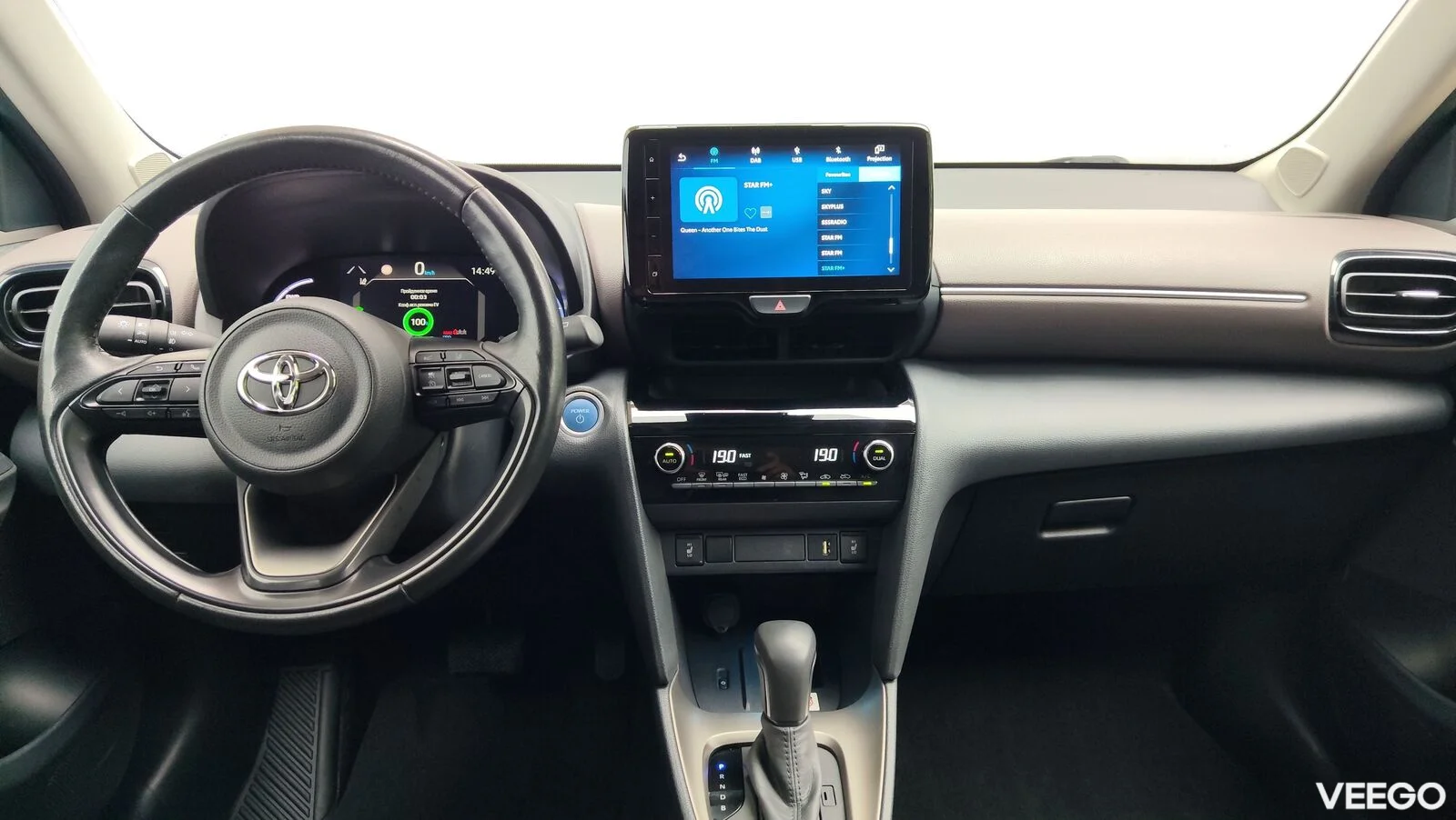 Toyota Yaris Cross 68kW