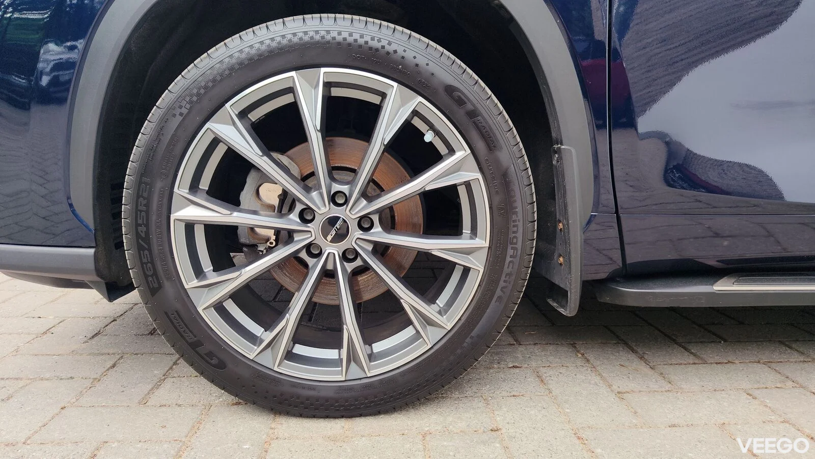 Toyota Highlander 140kW