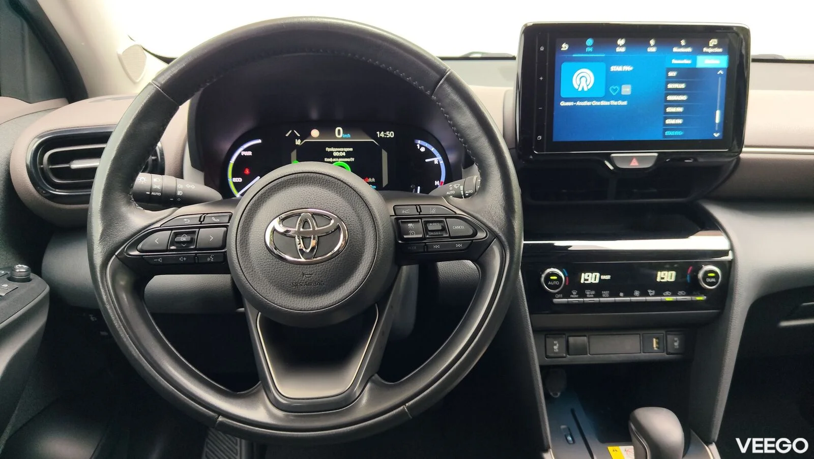 Toyota Yaris Cross 68kW