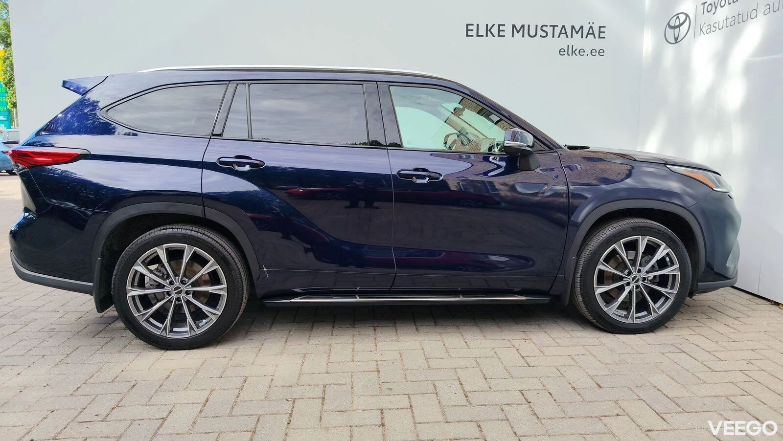 Toyota Highlander 140kW
