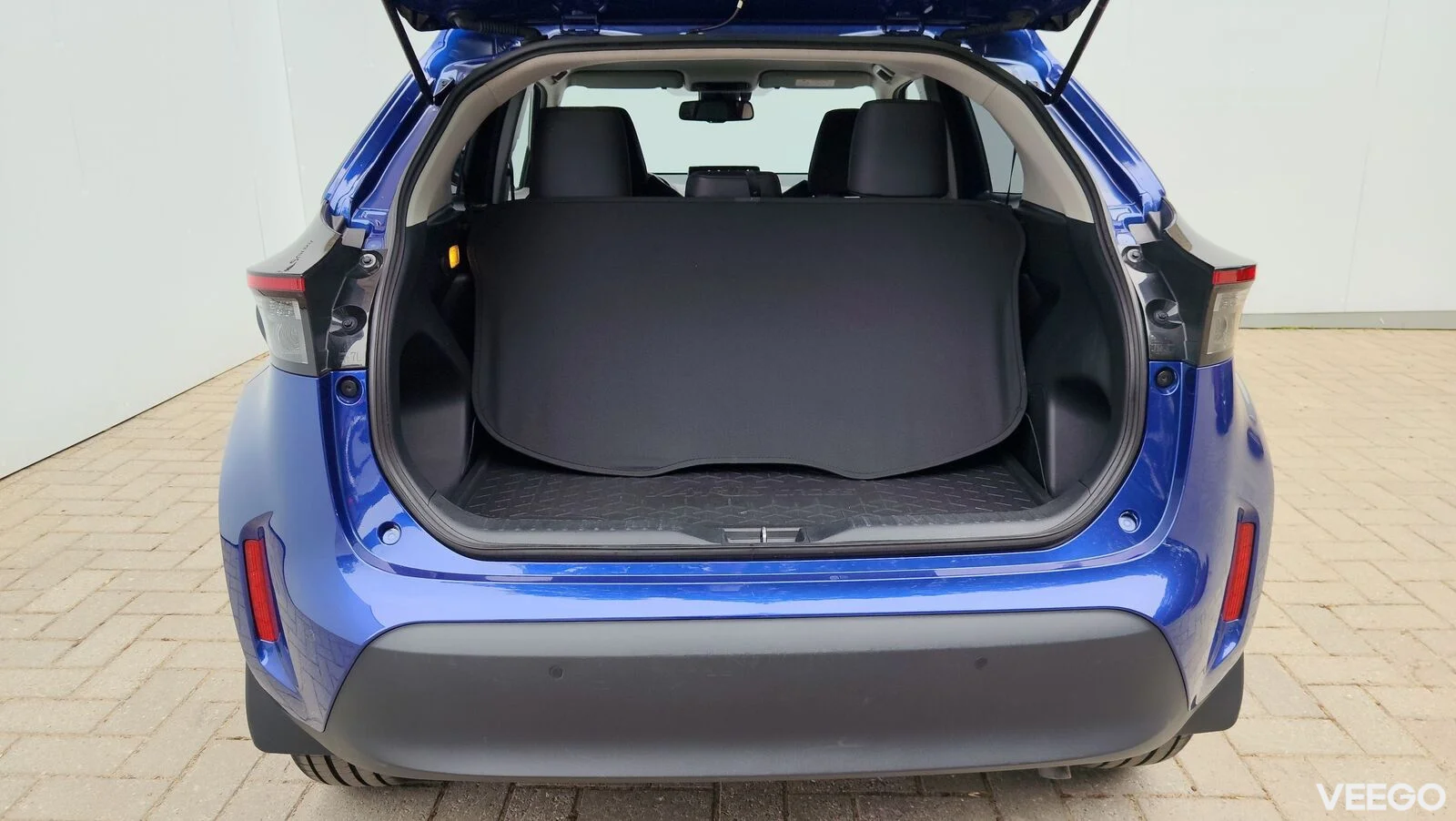 Toyota Yaris Cross 68kW