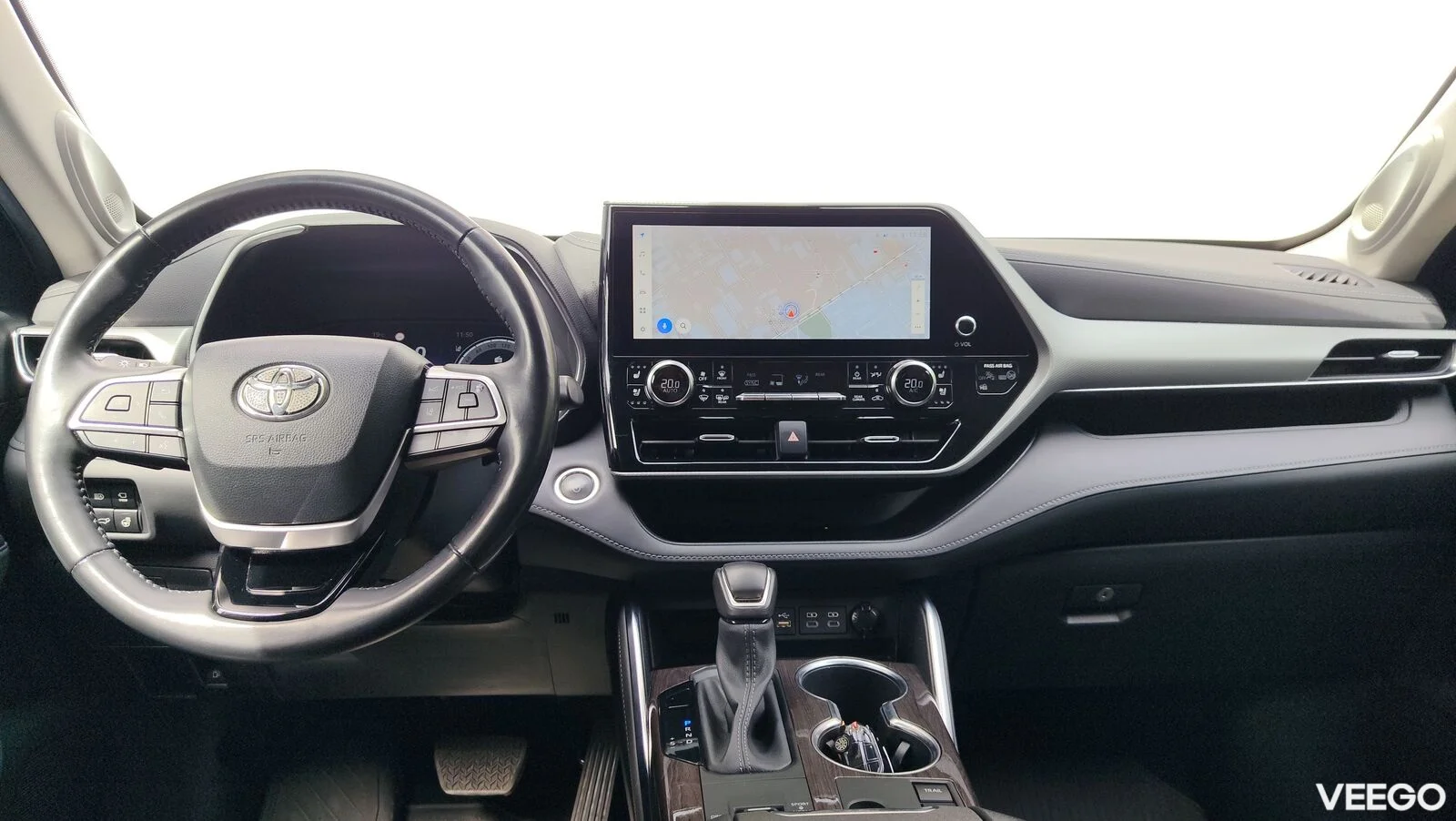 Toyota Highlander 140kW