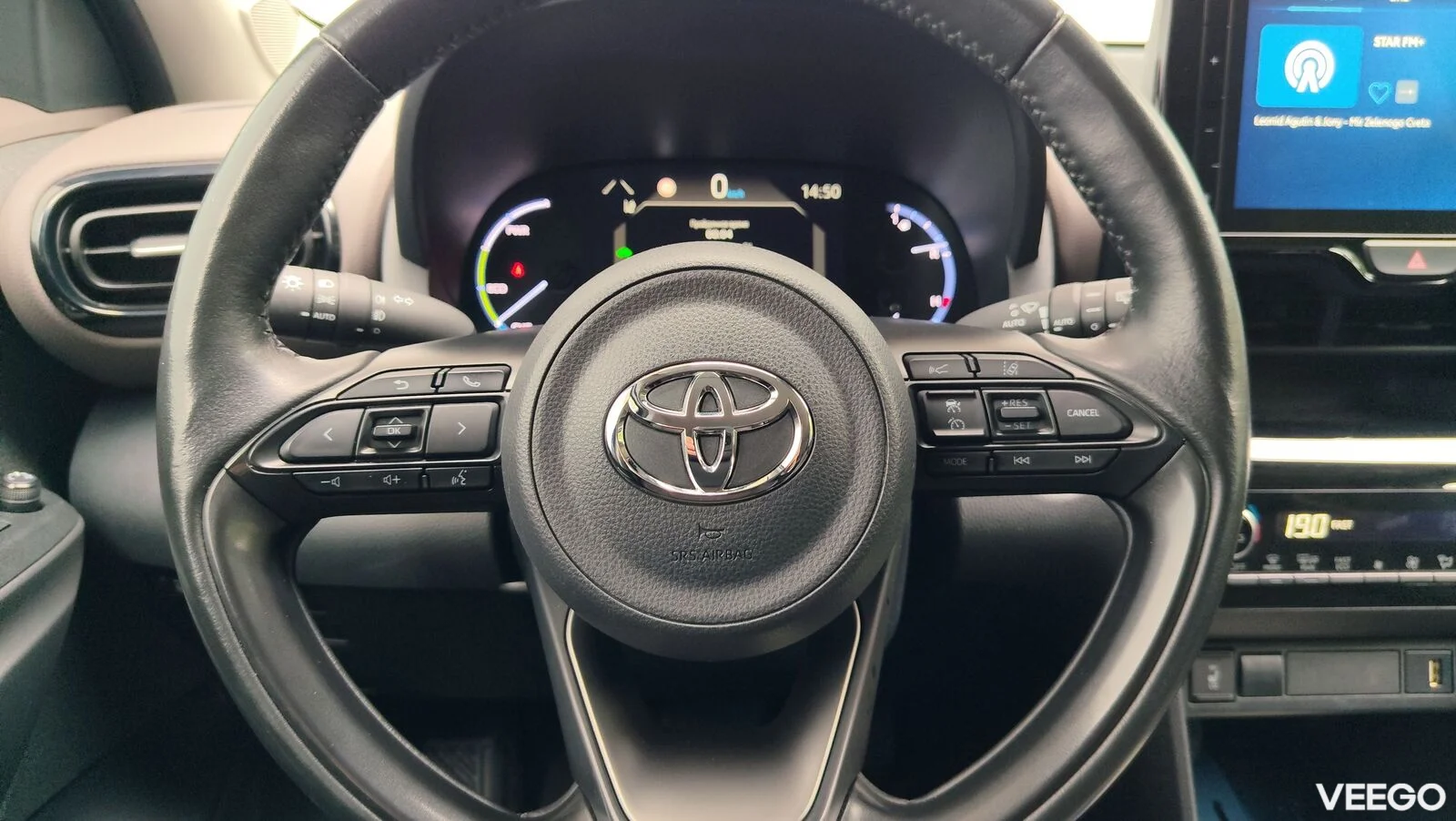 Toyota Yaris Cross 68kW