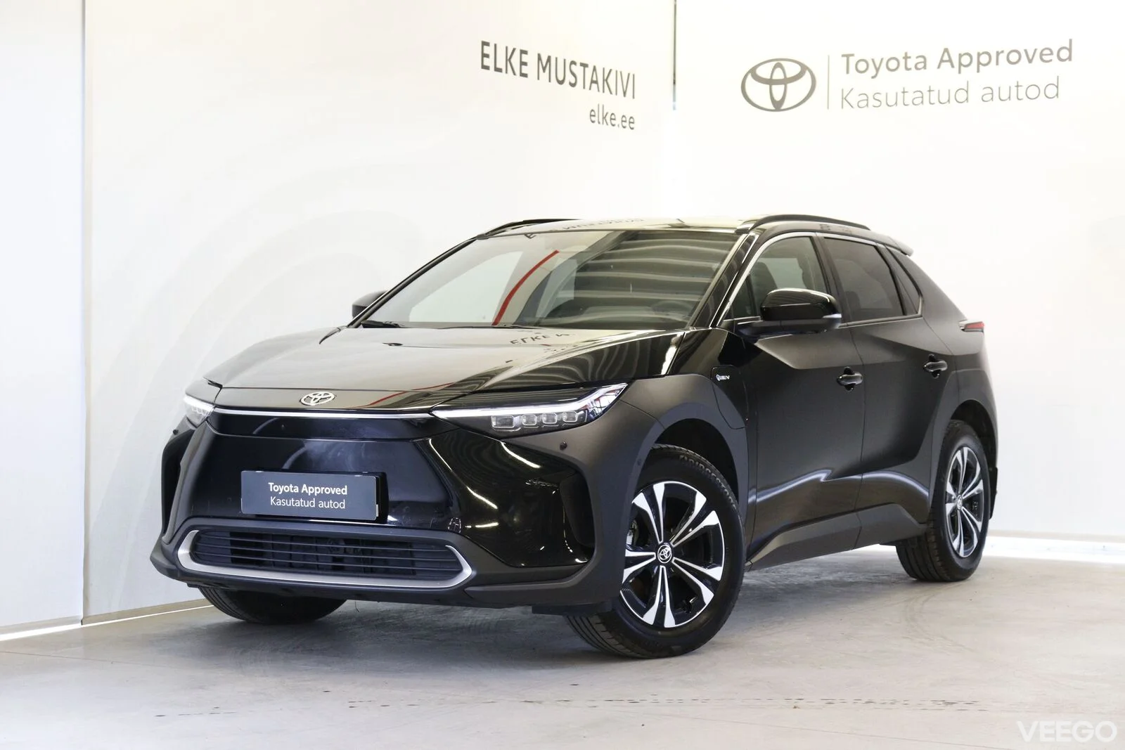Toyota bZ4X 73kW