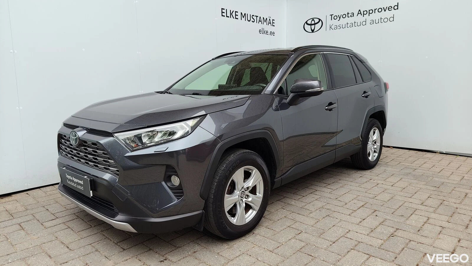 Toyota RAV4 129kW