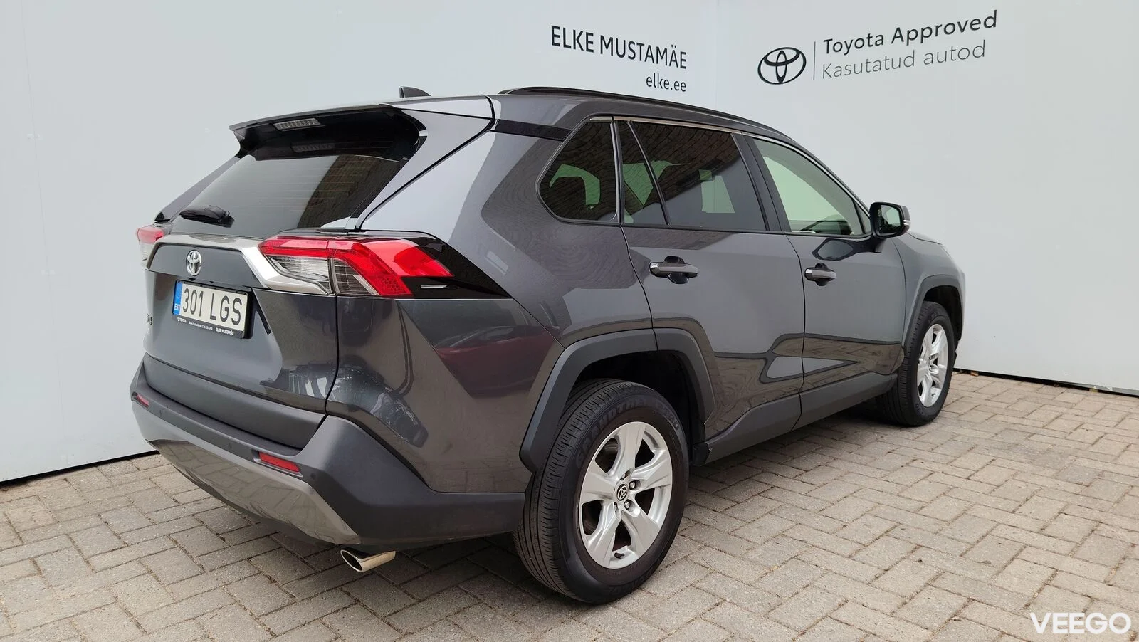 Toyota RAV4 129kW
