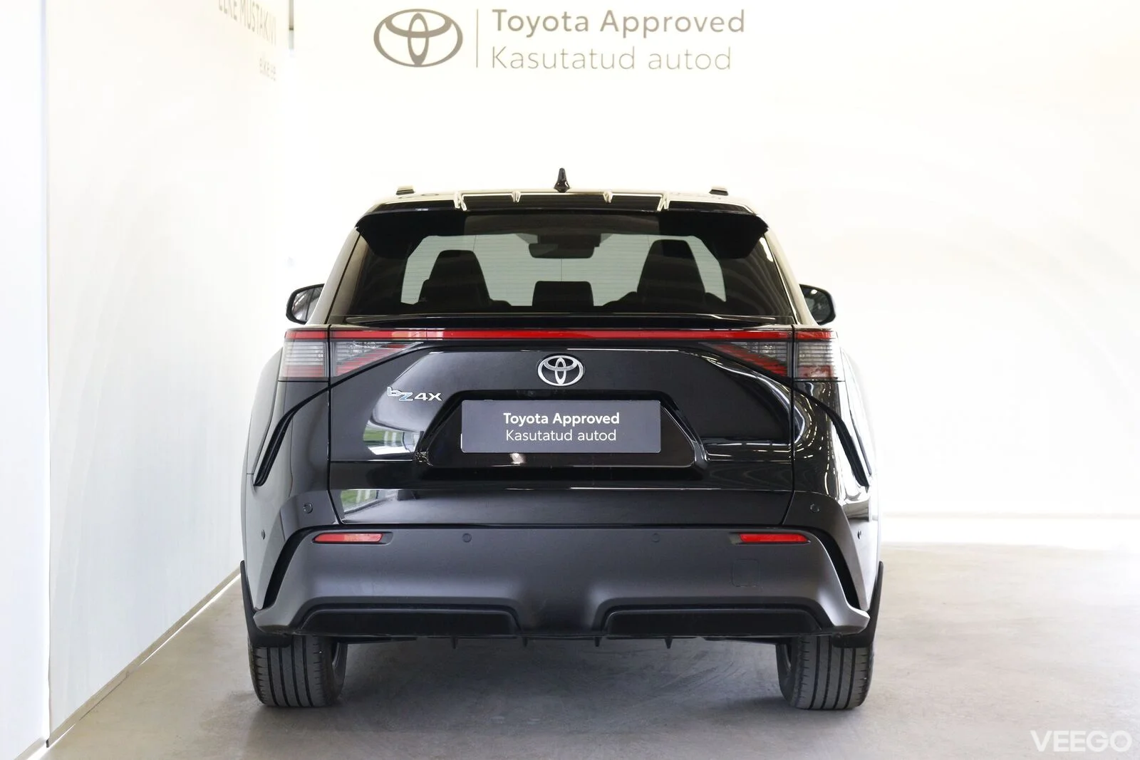 Toyota bZ4X 73kW