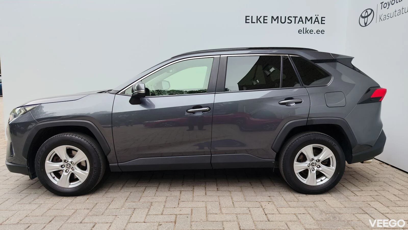 Toyota RAV4 129kW