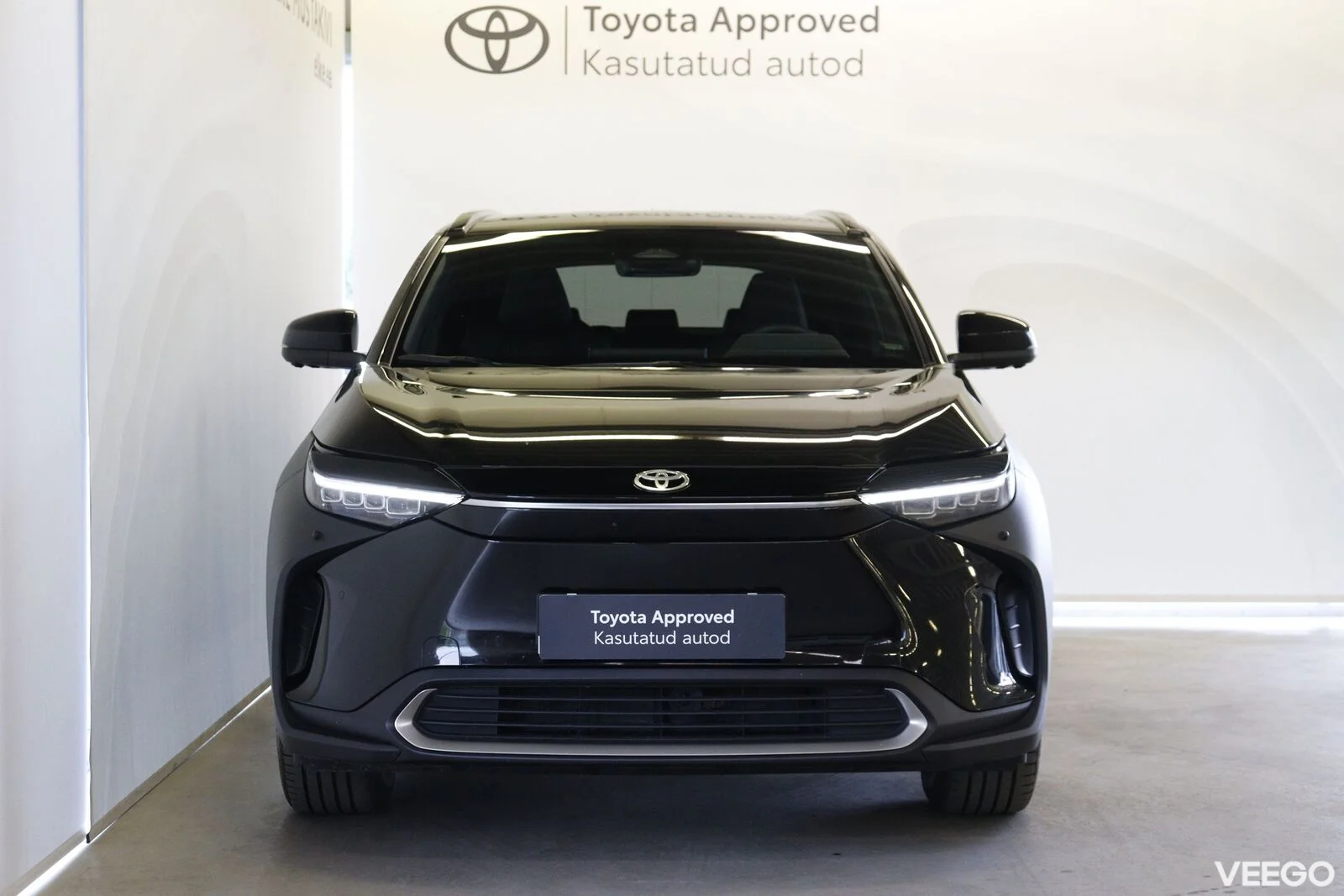 Toyota bZ4X 73kW