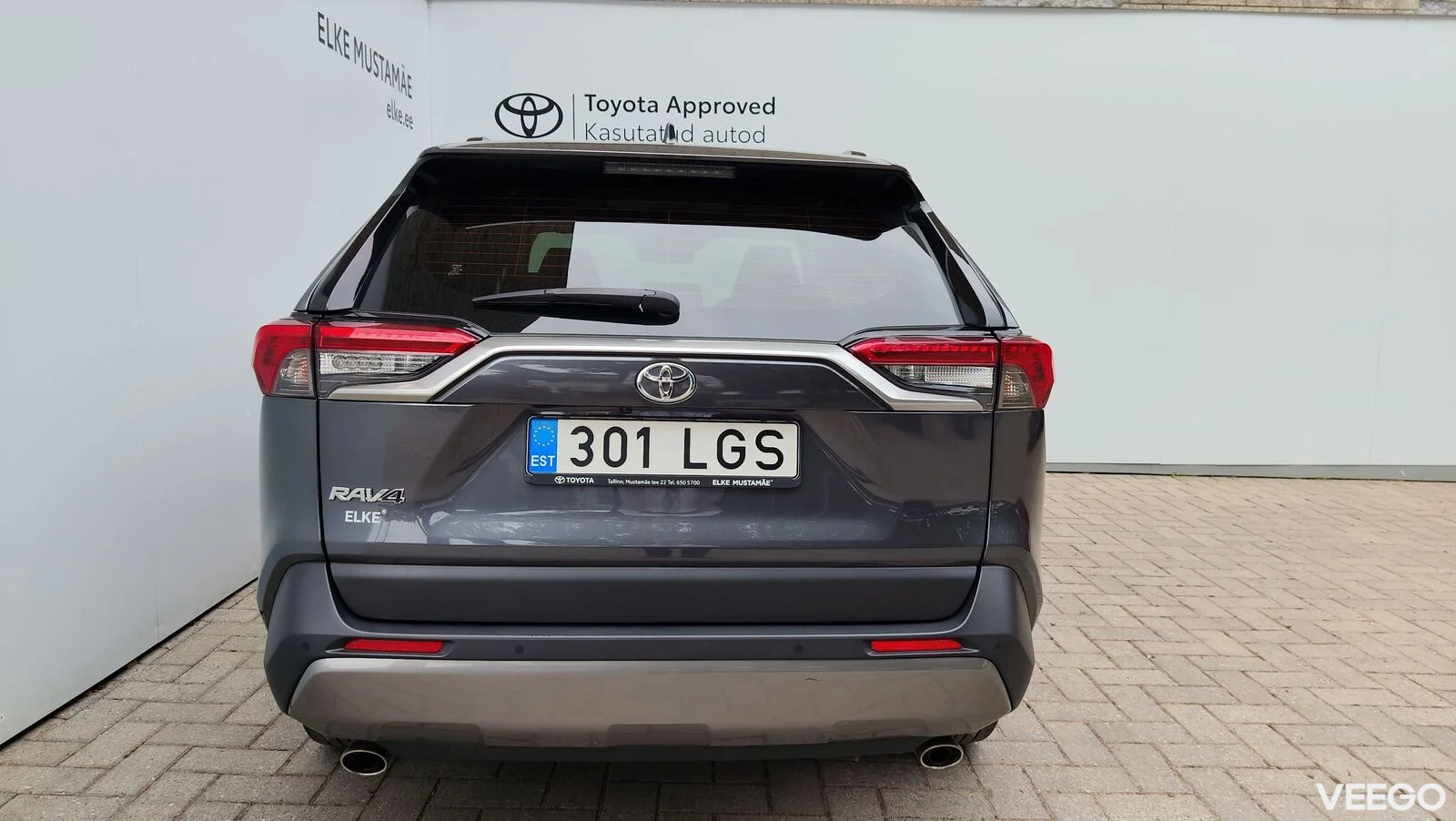 Toyota RAV4 129kW