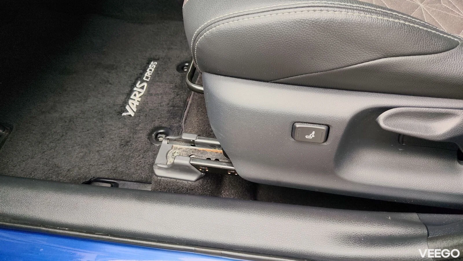 Toyota Yaris Cross 68kW