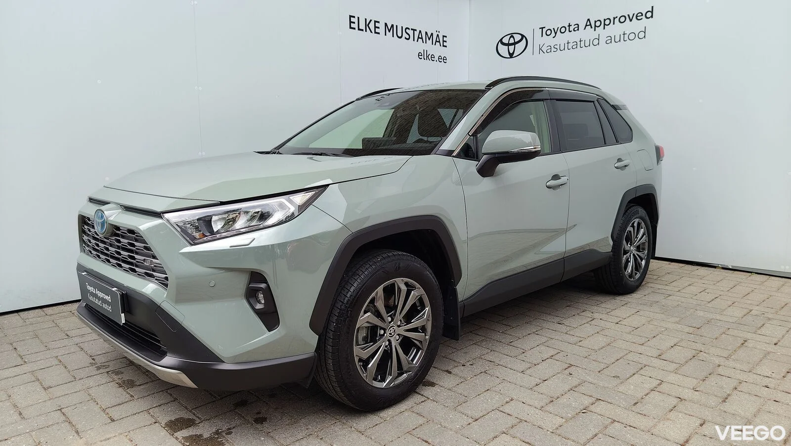 Toyota RAV4 131kW