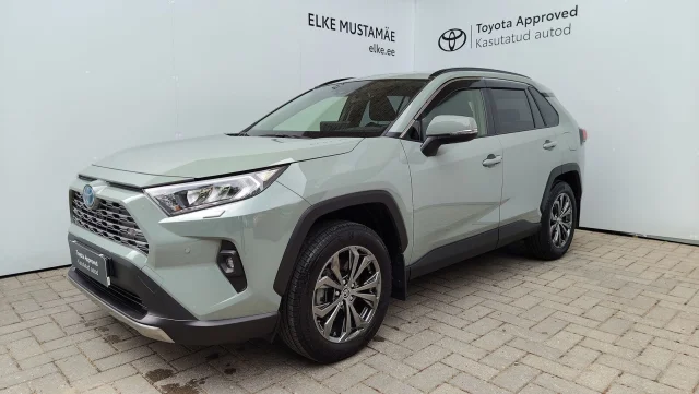 Image of Toyota RAV4 131kW