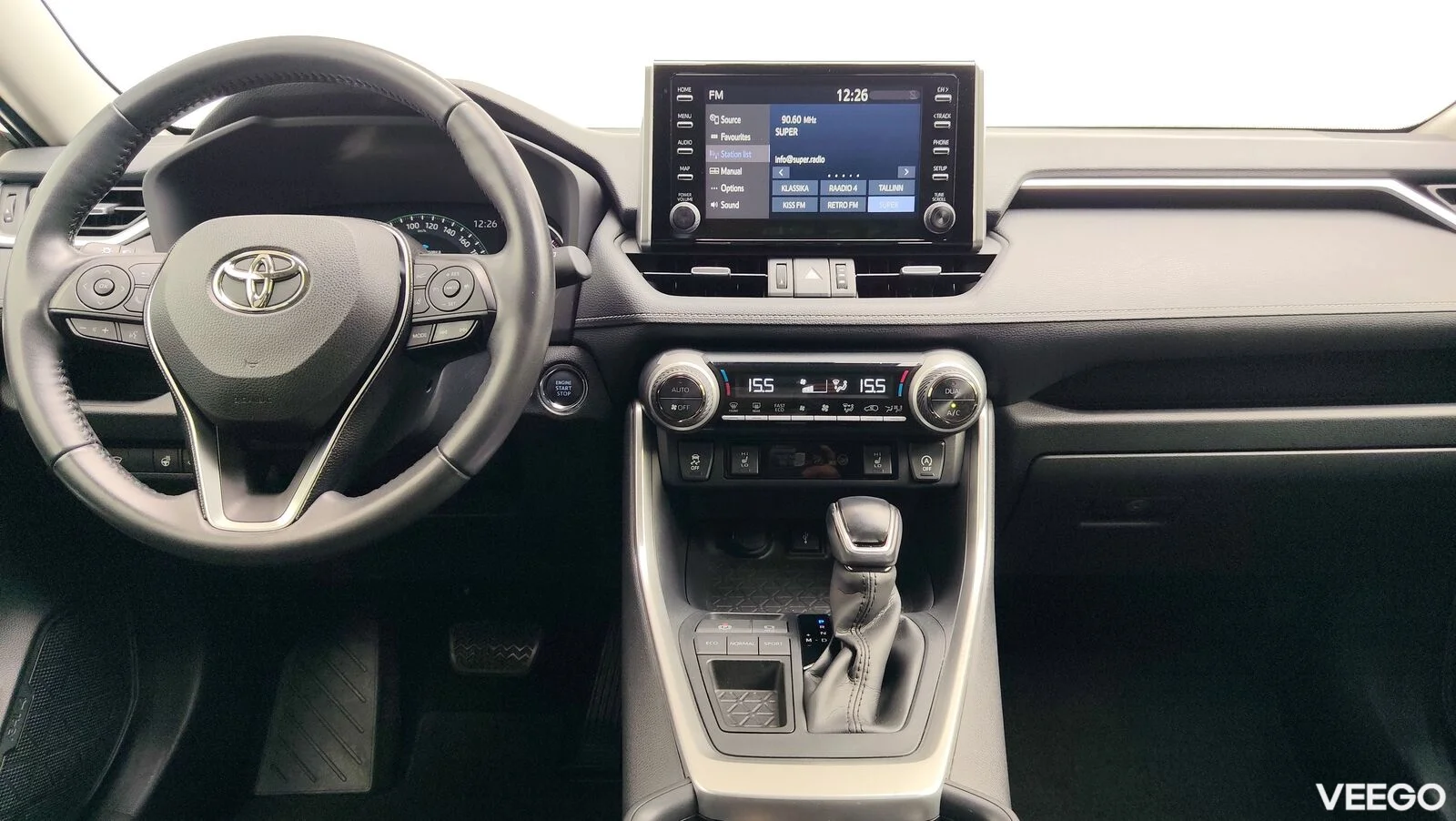 Toyota RAV4 129kW