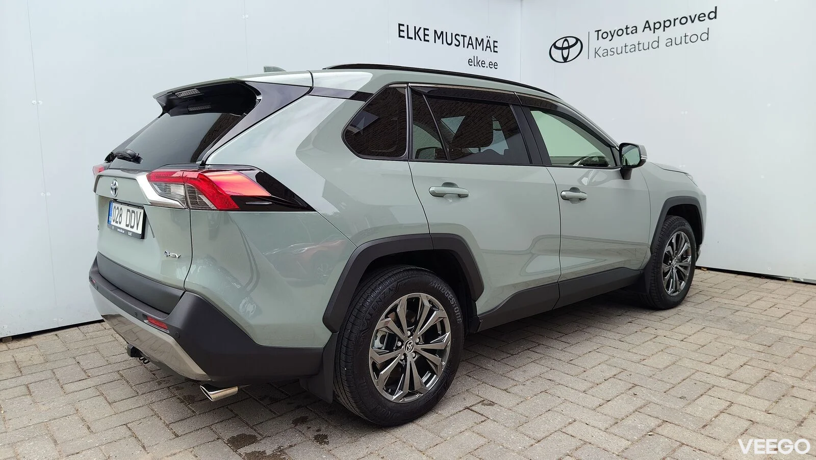 Toyota RAV4 131kW