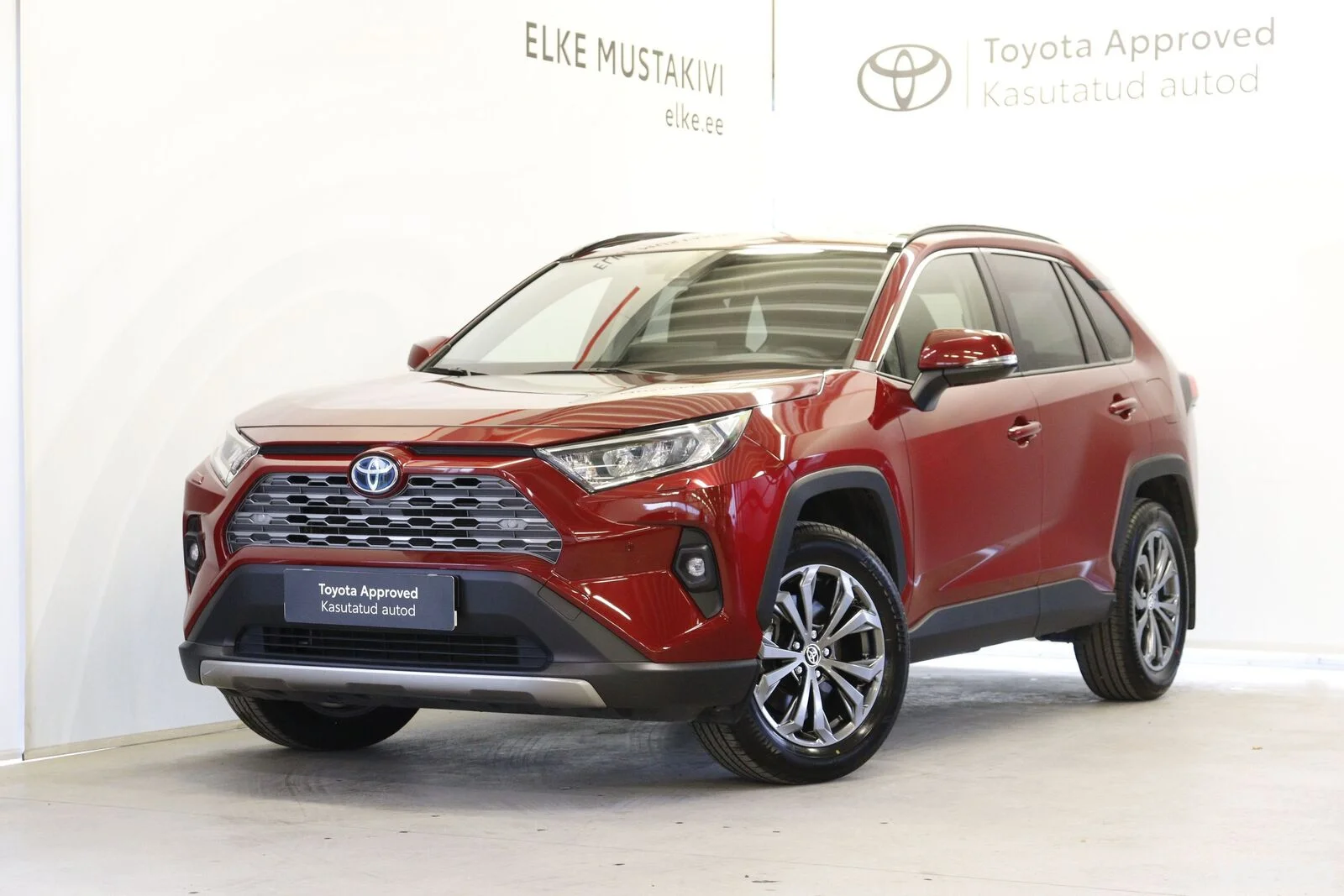 Toyota RAV4 131kW