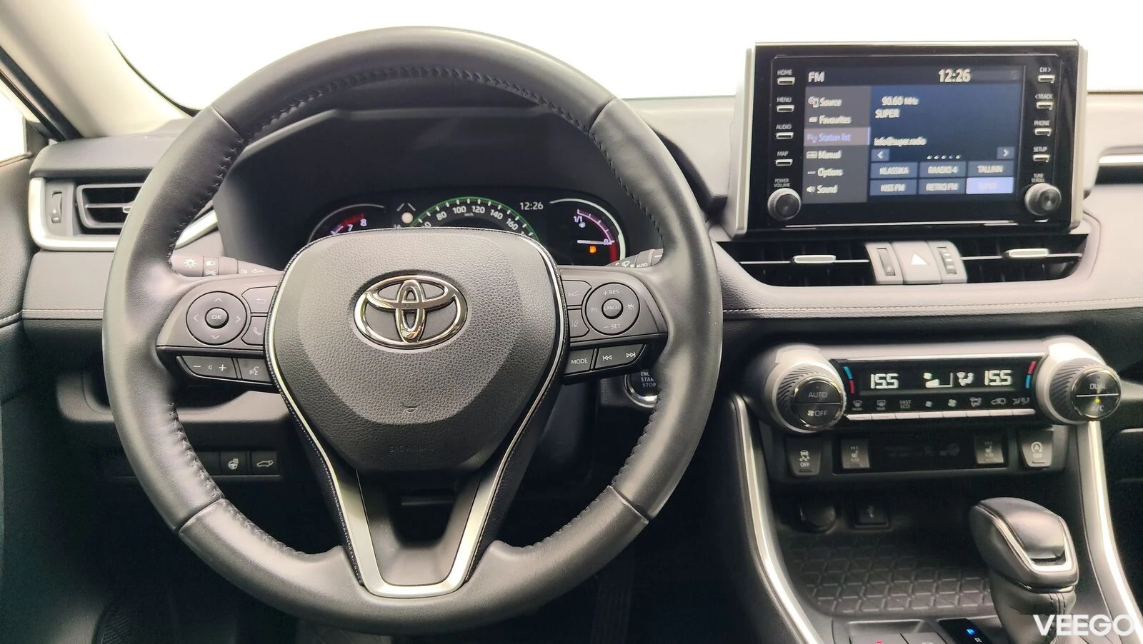 Toyota RAV4 129kW