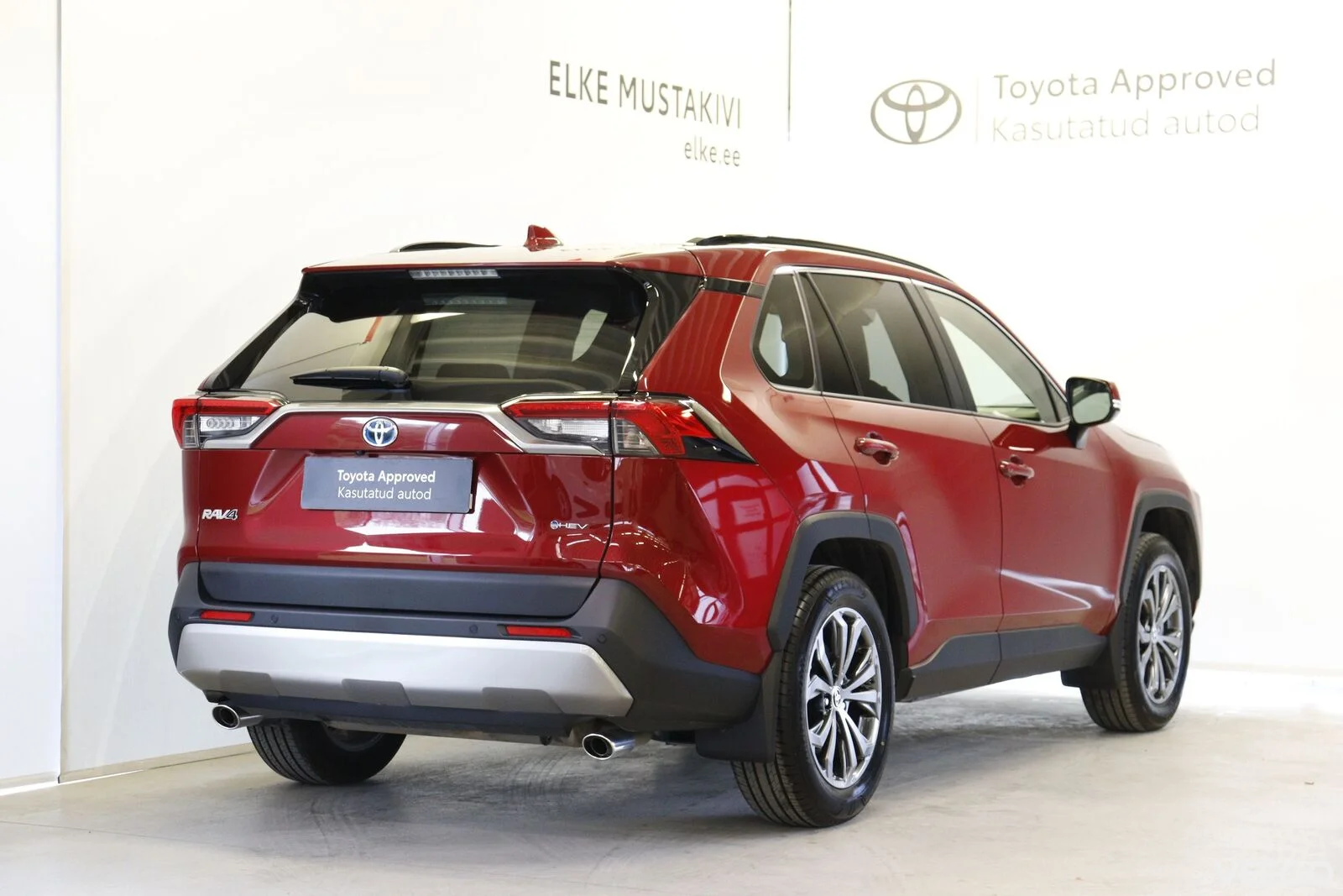 Toyota RAV4 131kW