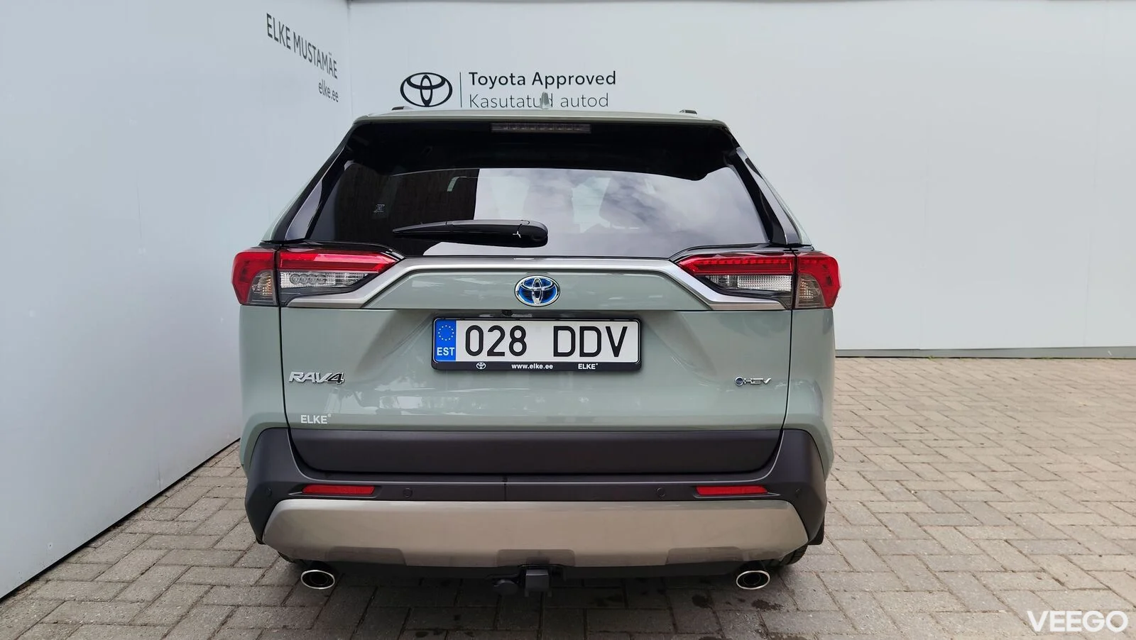 Toyota RAV4 131kW