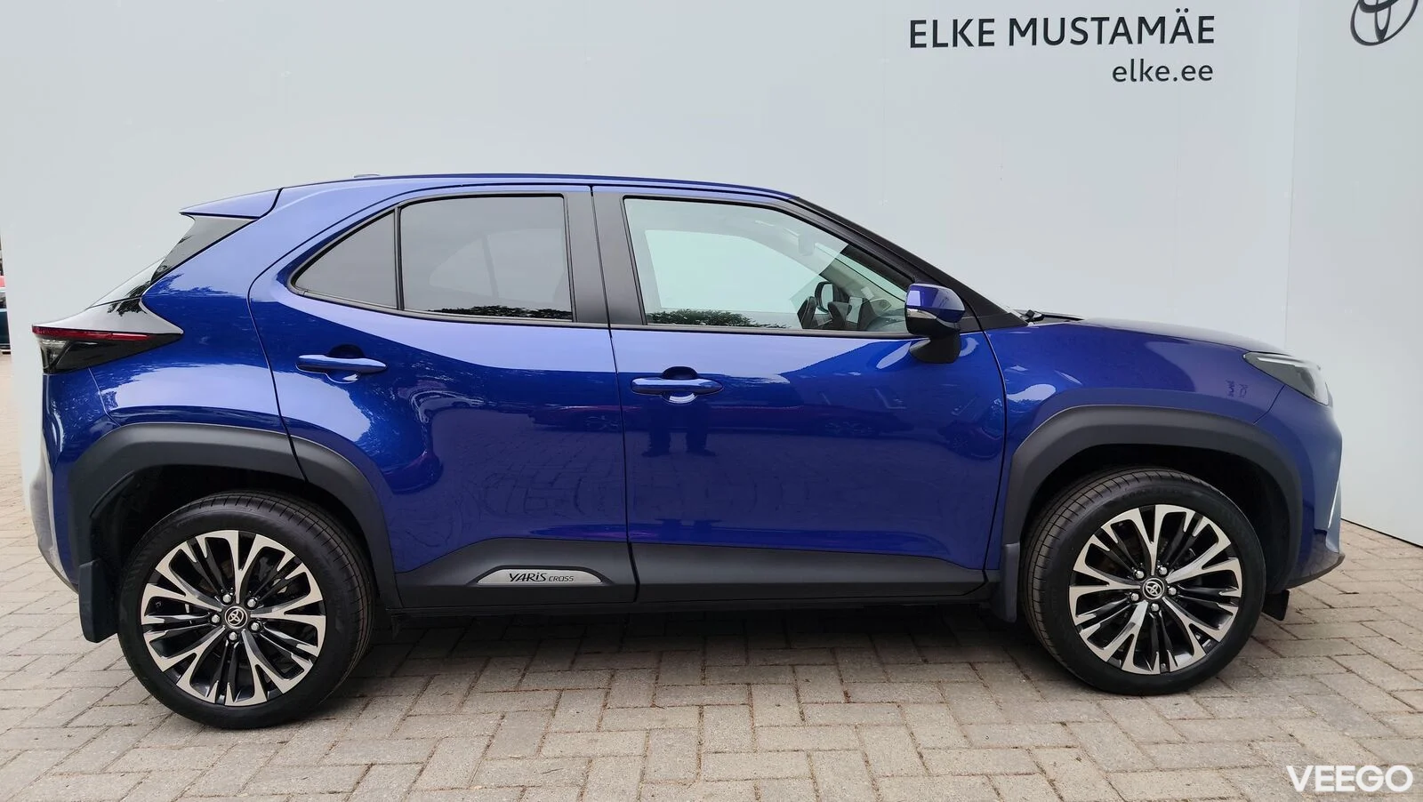 Toyota Yaris Cross 68kW