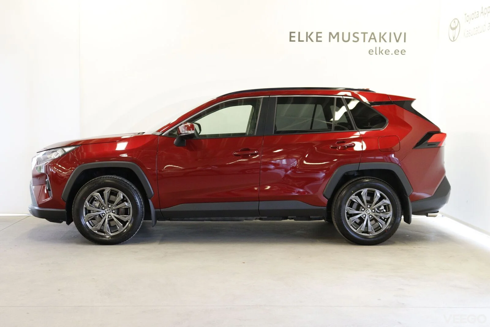 Toyota RAV4 131kW
