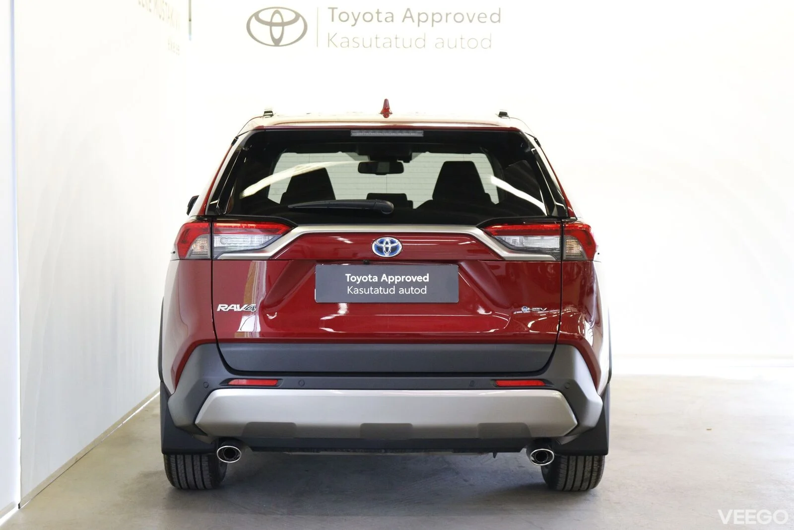 Toyota RAV4 131kW