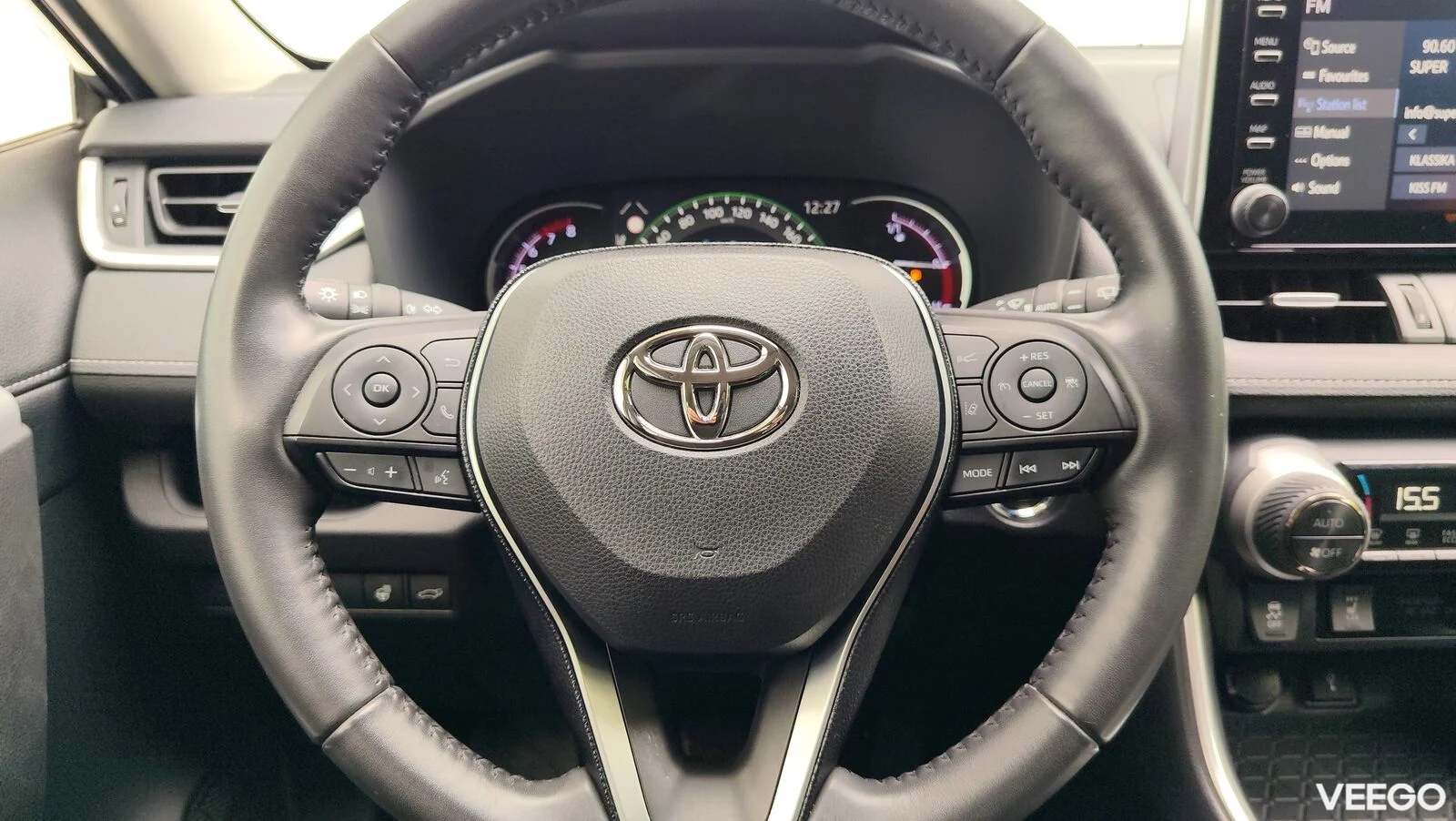 Toyota RAV4 129kW