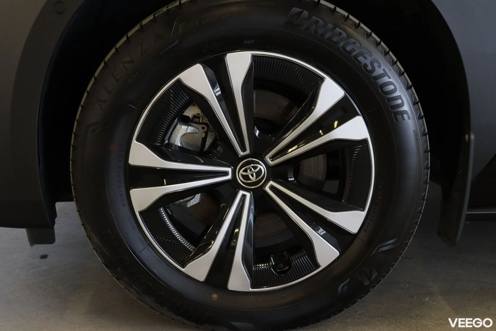 Toyota bZ4X 73kW