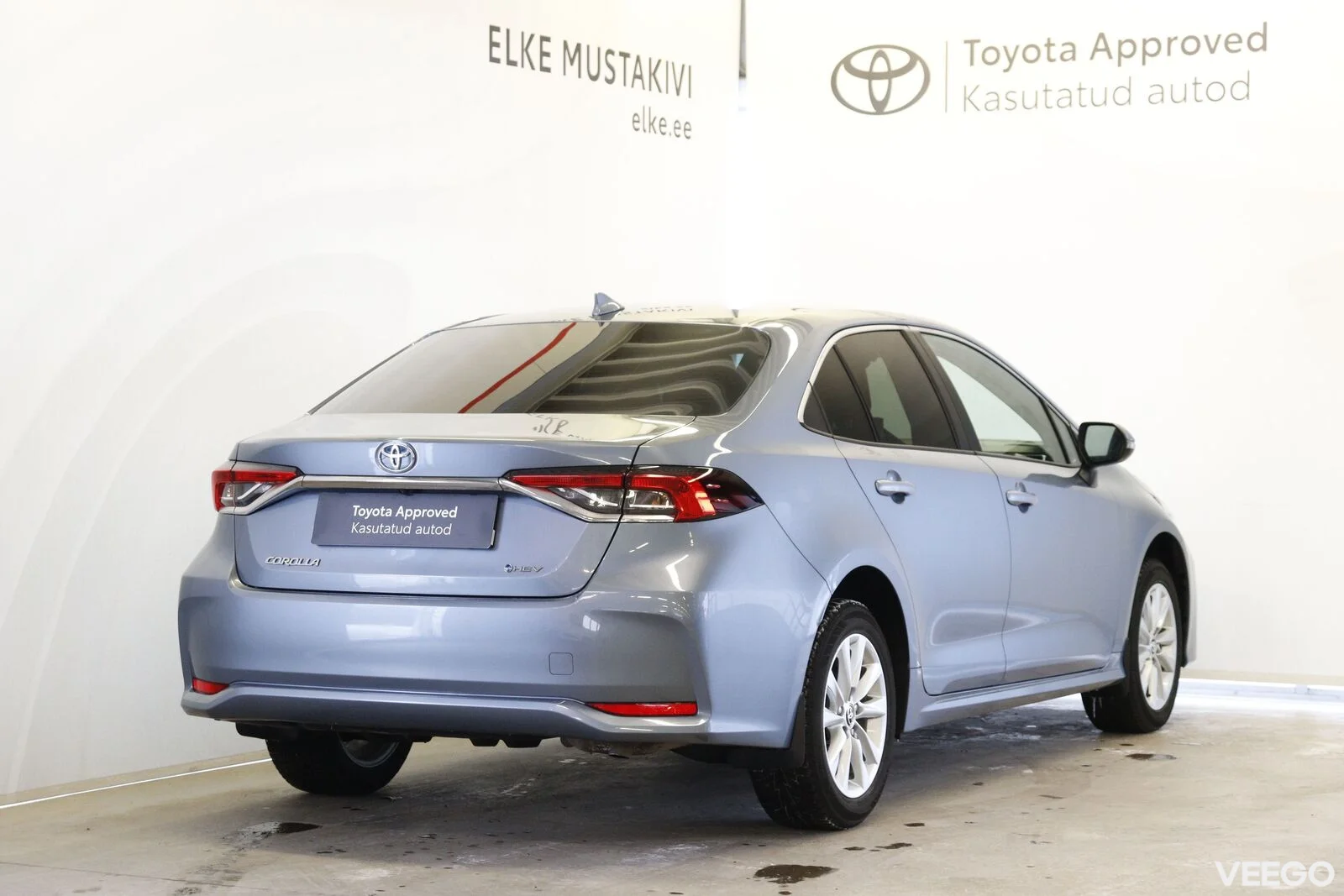 Toyota Corolla 72kW