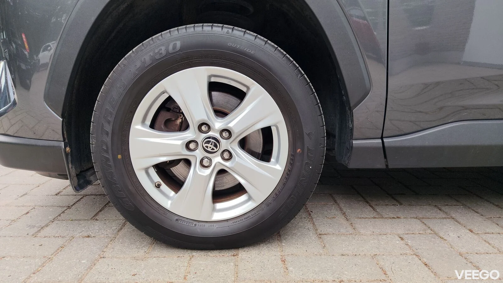 Toyota RAV4 129kW